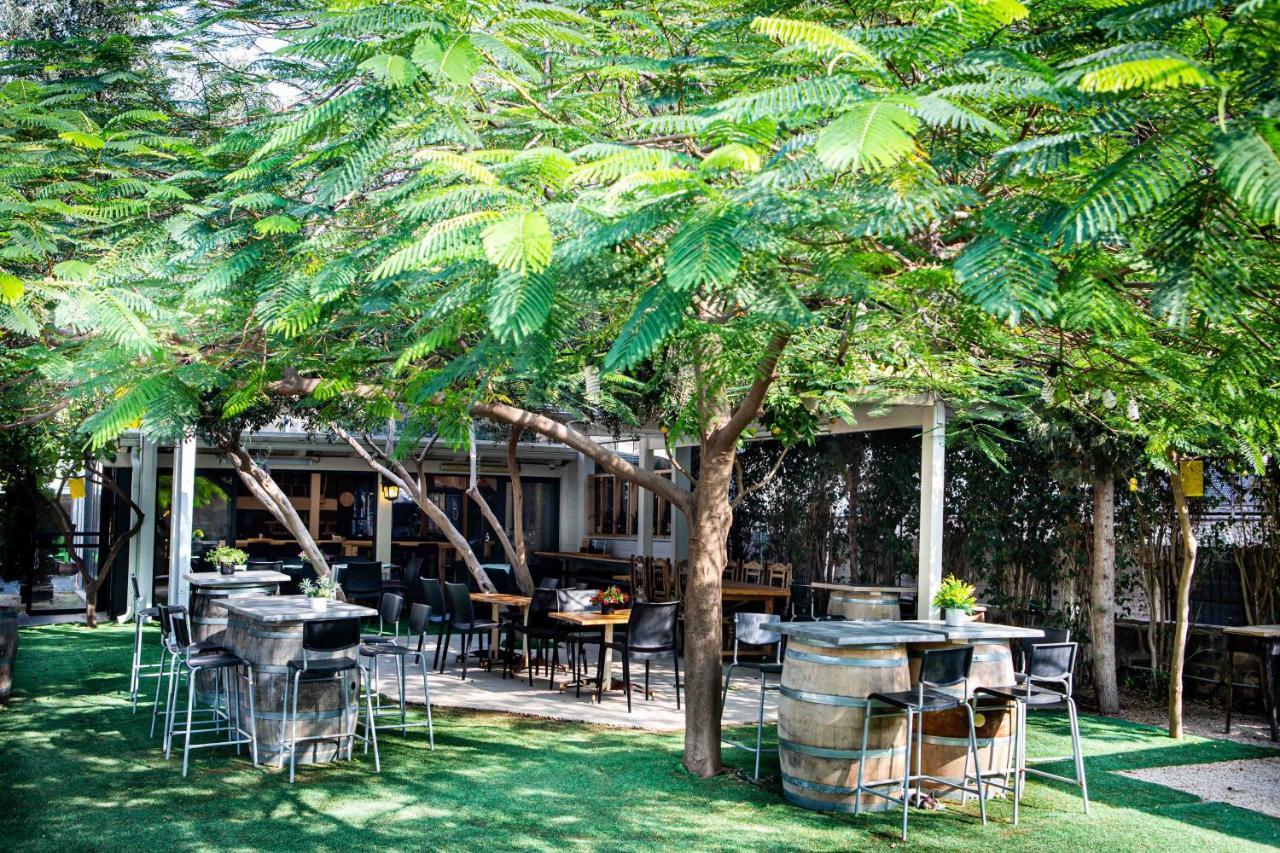 Berenice Winery Hotel Tiberíades Exterior foto