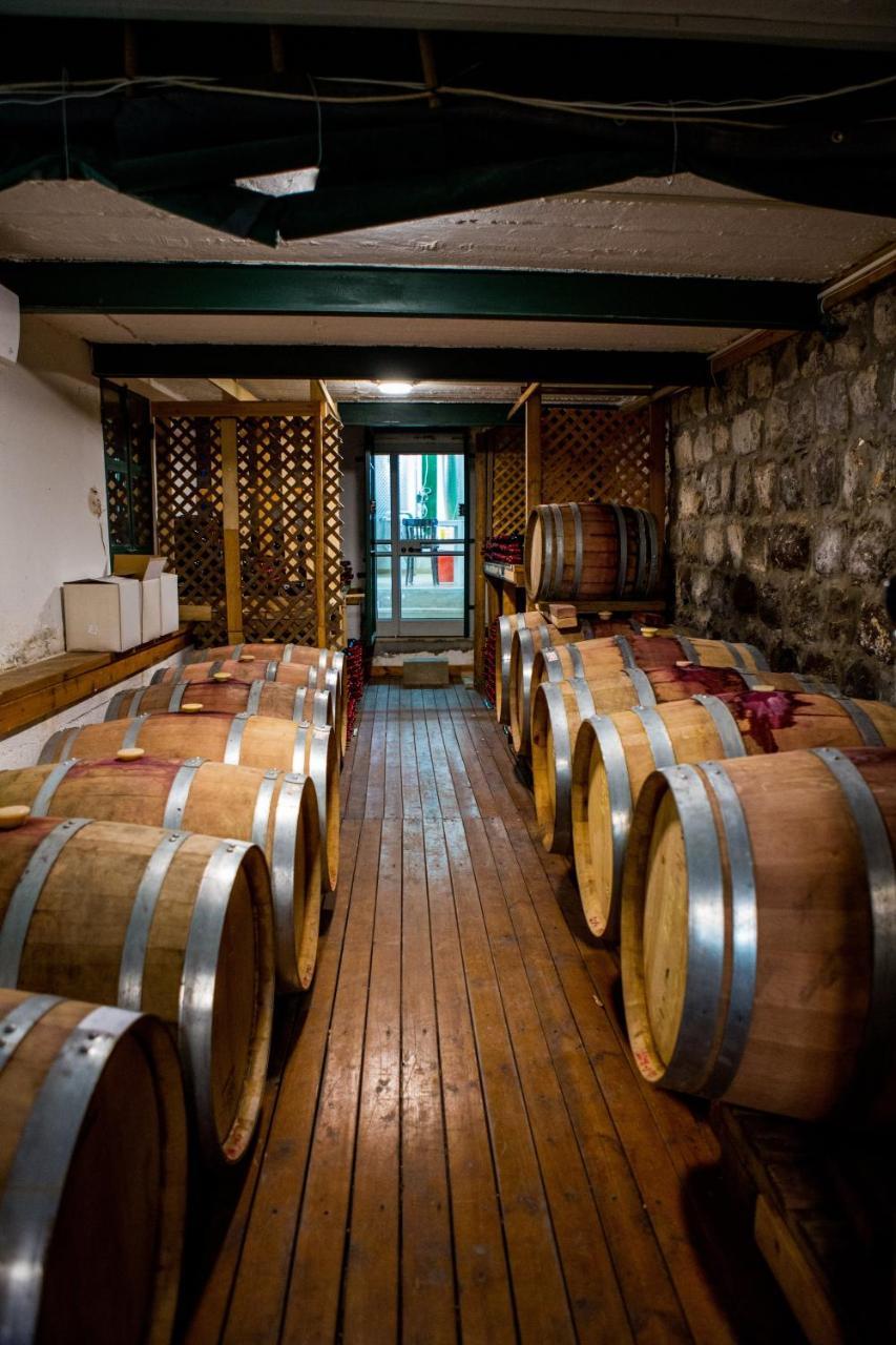 Berenice Winery Hotel Tiberíades Exterior foto
